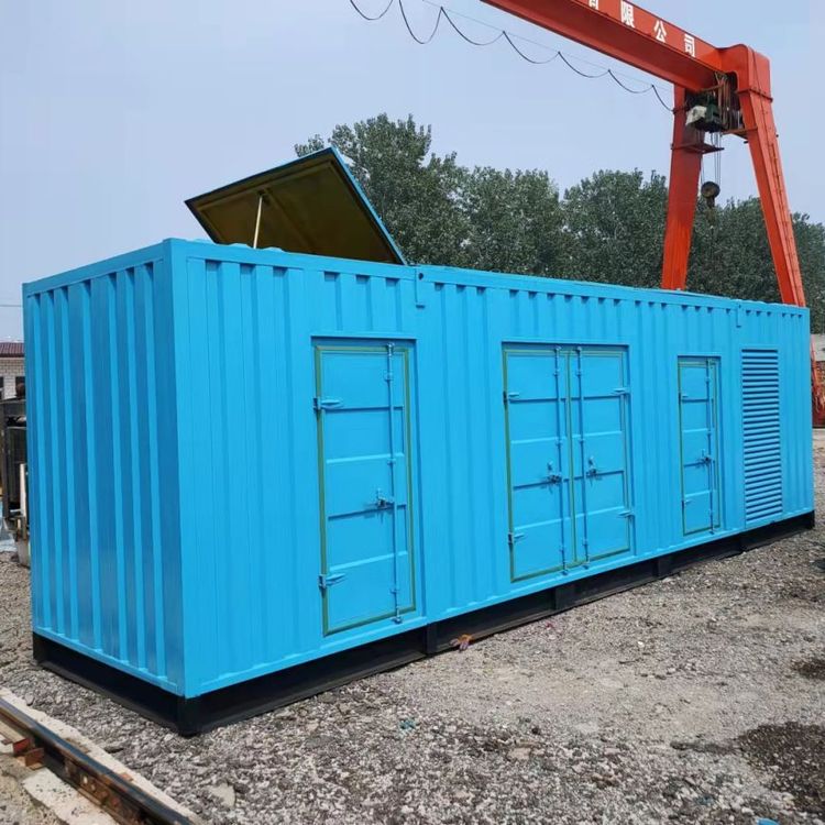 盘龙发电机出租