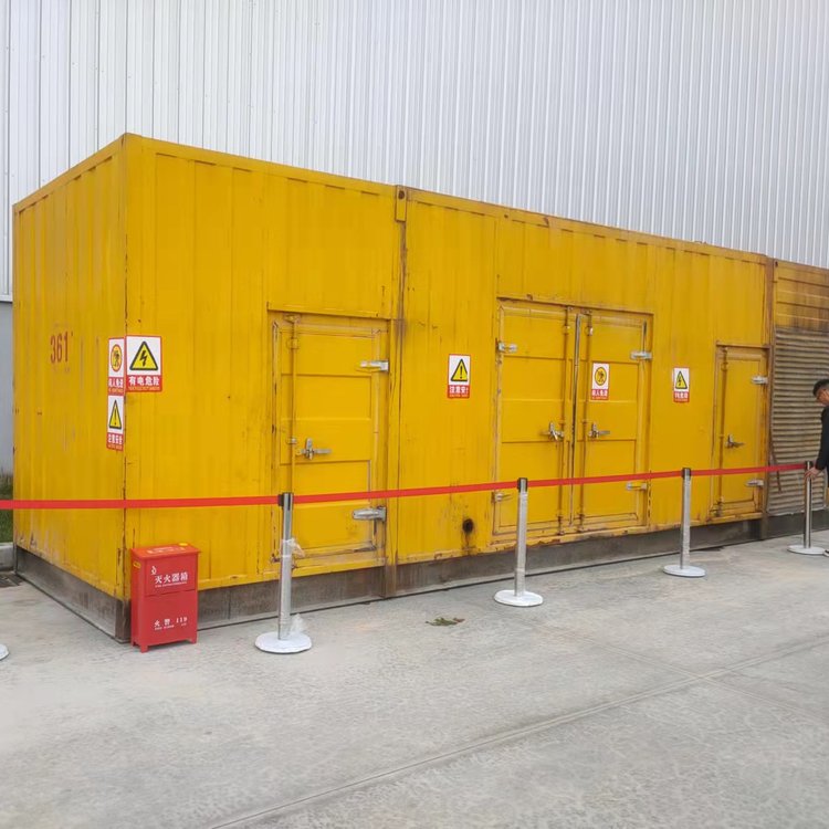 盘龙出租柴油发电机