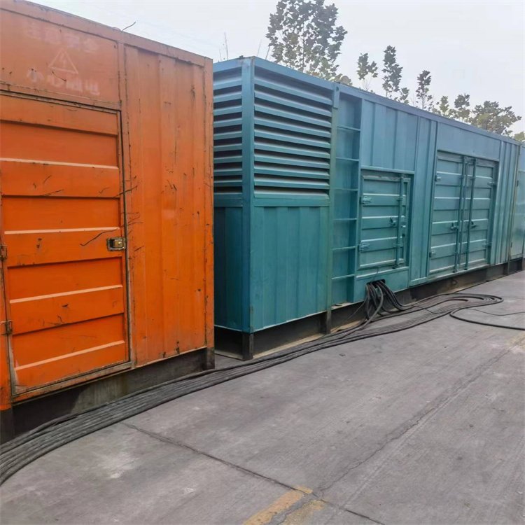 盘龙出租柴油发电机